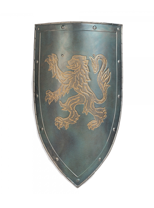 scudo leone rampante