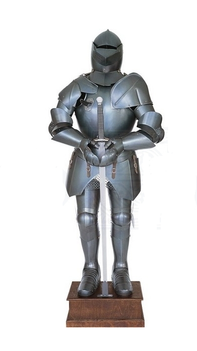 armatura indossabile all'italiana xv secolo