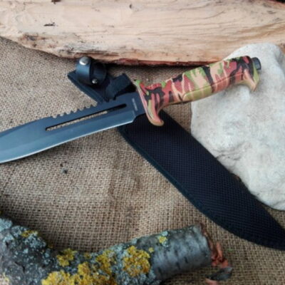 coltello military camo