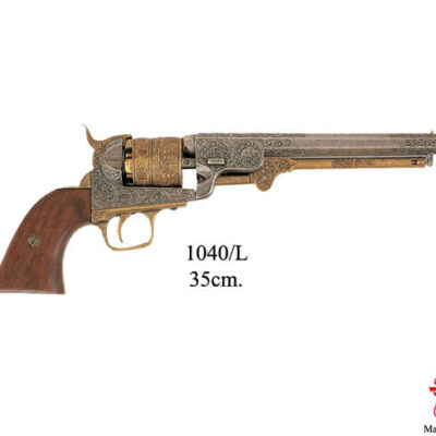 replica pistola colt navy 1851