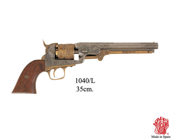replica pistola colt navy 1851