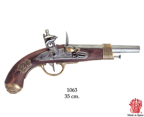 replica pistola napoleonica