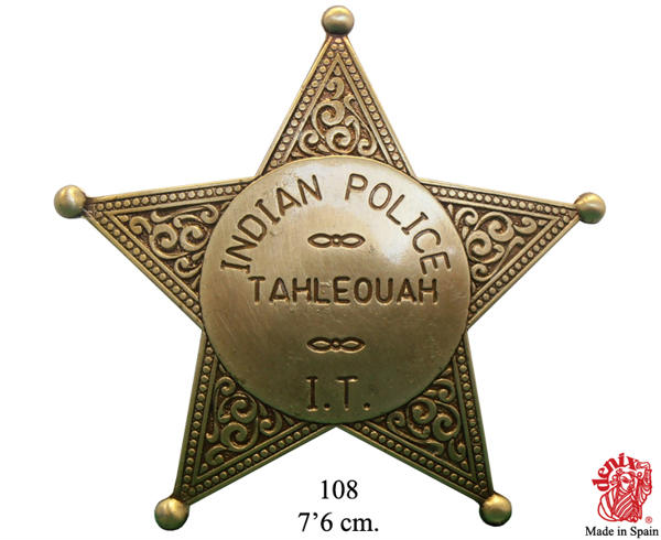 stella indian police