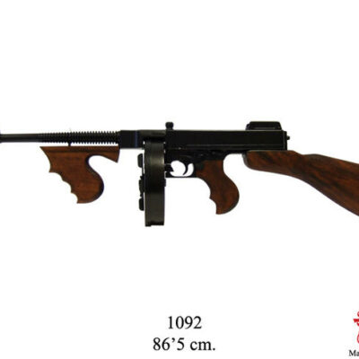 replica fucile m1 usa 1928 gangster