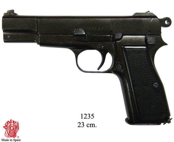 replica pistola p35