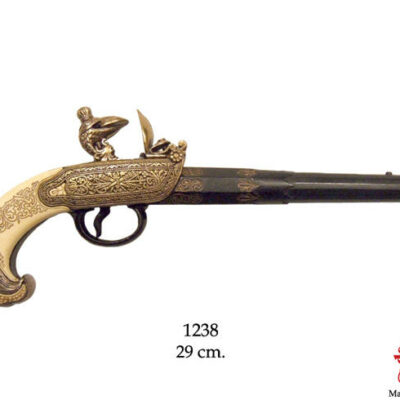 replica pistola russa