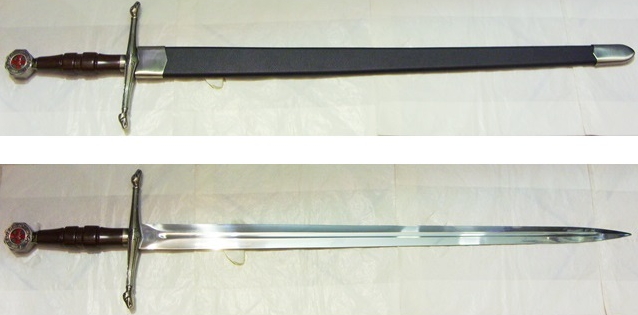 spada crociate baliano spada crociate baliano