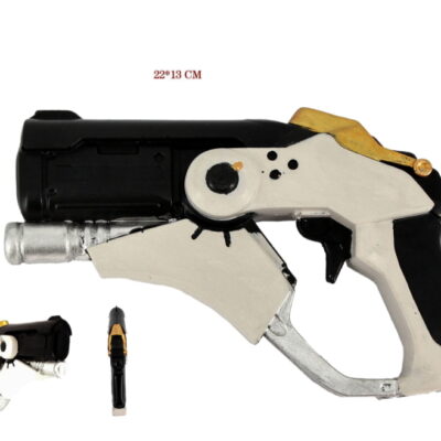 pistola overwatch in foam 2