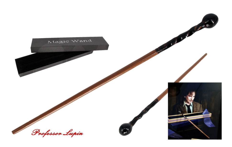 bacchetta di prof. remus lupin