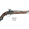 replica pistola italiana 3 canne