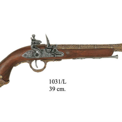 replica pistola italiana sec. xviii