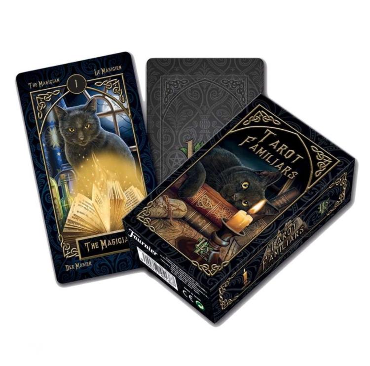 tarocchi cats lisa parker