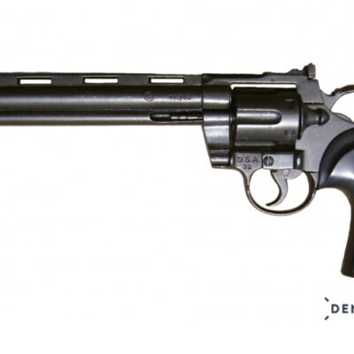 replica phyton revolver 8", usa 1955