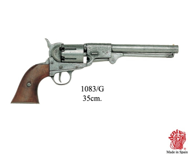 replica revolver confederazione usa 1860 replica revolver confederazione usa 1860