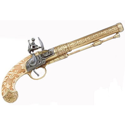 replica pistola coloniale belga