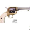 replica pistola antica canna lunga oro replica pistola antica canna lunga oro