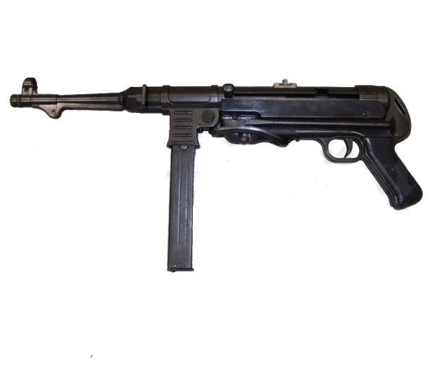 replica fucile mitragliatore mp40