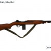 carabina imitazione m1a1 usa 1941