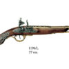 replica pistola italiana sec. xviii