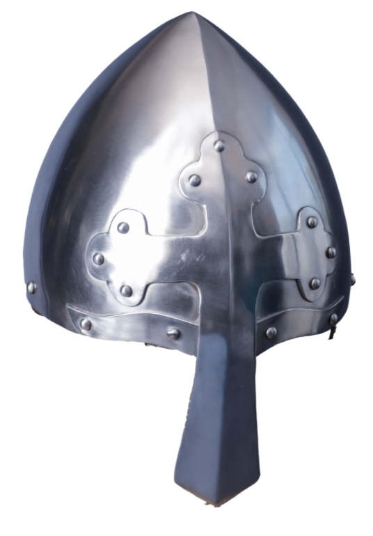 elmo normanno con nasale -new!!