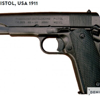 pistola m1911 usa 1911 guerra mondiale