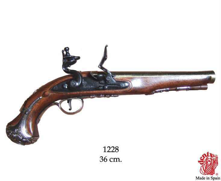 replica pistola george washington