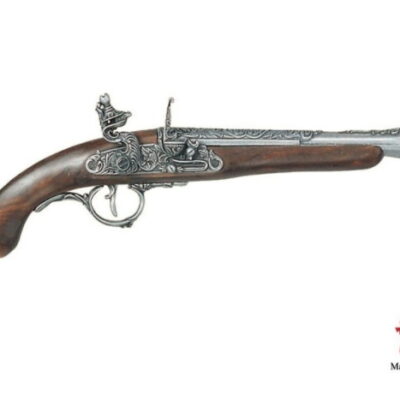 replica pistola tedesca xii secolo