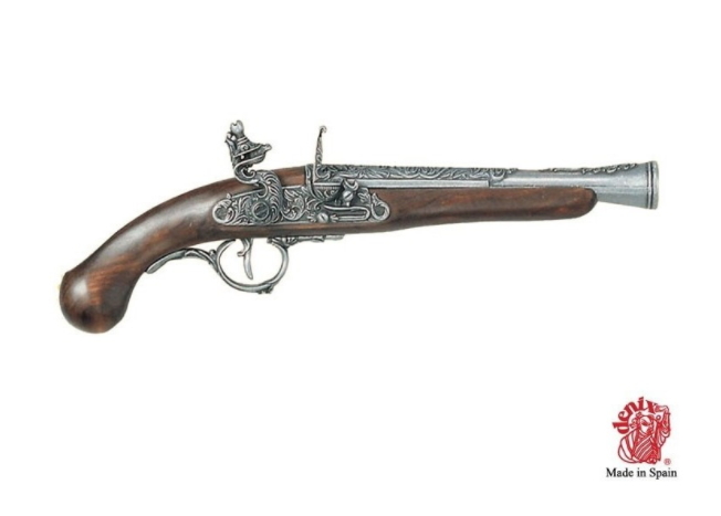 replica pistola tedesca xii secolo