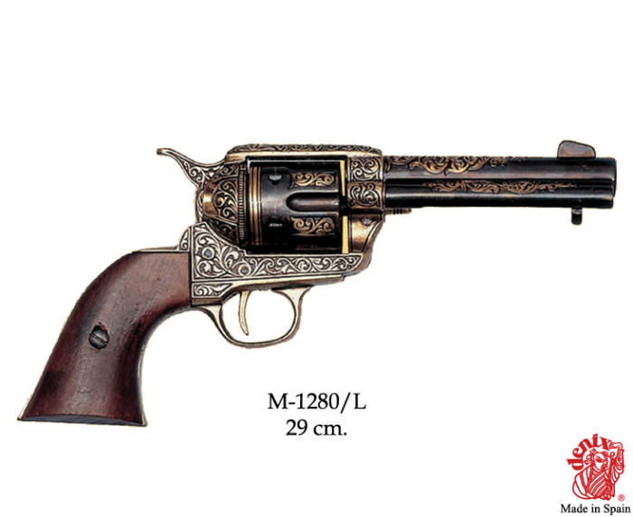 replica revolver colt calibro 45 usa 1873