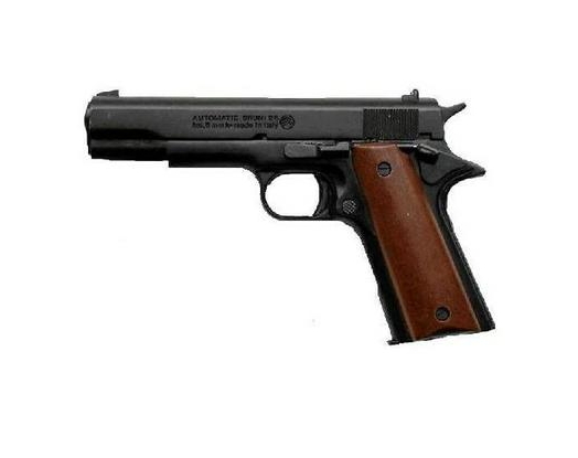 pistola 1911 a salve 8mm nera