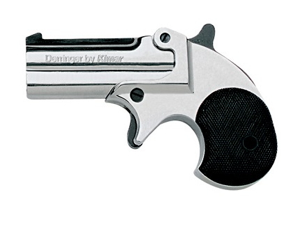 pistola derringer silver a salve 6mm salve pistola derringer silver a salve 6mm salve