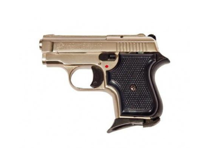 pistola auto 315 a salve 8mm silver