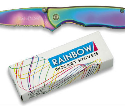 coltello martinez rainbow 5