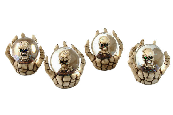 palle di neve artiglio