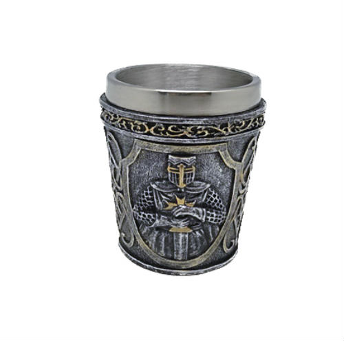 bicchiere shot medievale