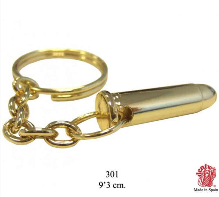 portachiave munizione colt