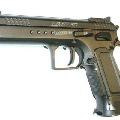 pistola a co2 tanfoglio limited edition