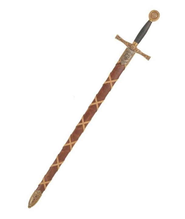 spada excalibur de luxe spada excalibur de luxe