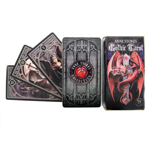 tarocchi gothic