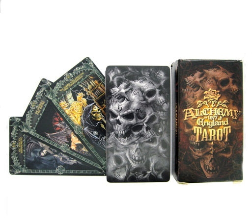 tarocchi alchemy