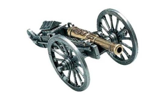 cannone napoleonico 1806 francia