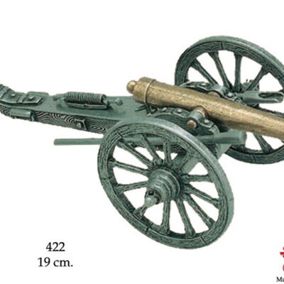 cannone guerra civile americana 1861-19 cm