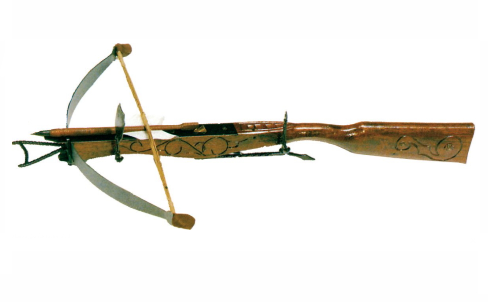 balestra fucile big 86cm