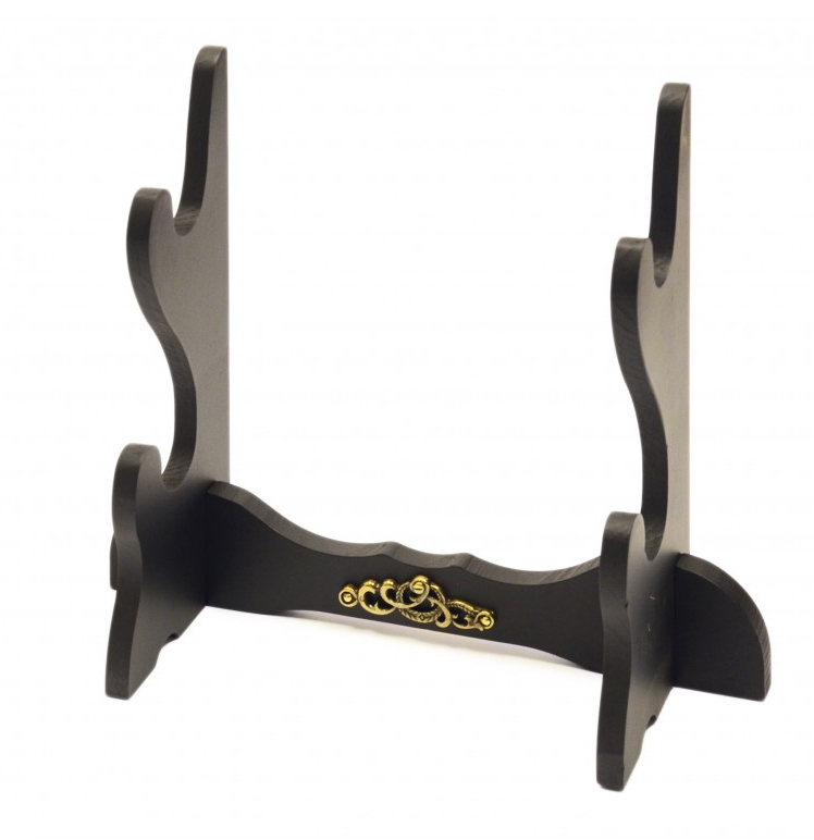 supporto 2 posti pistole steampunk