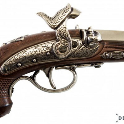 pistola replica deringer philadelphia 1862