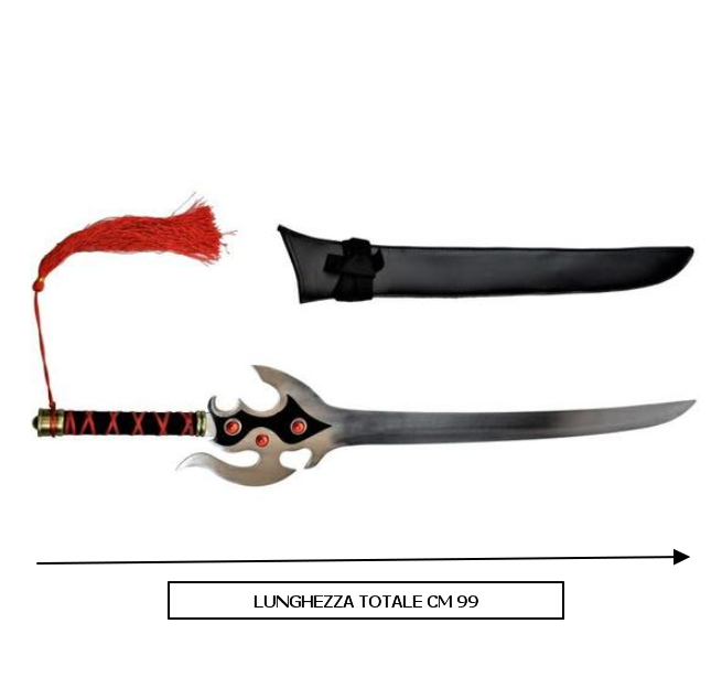 spada fantasy li bai lotus