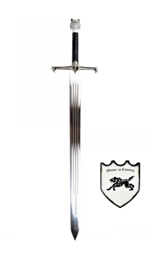 spada longclaw jon snow game of thrones