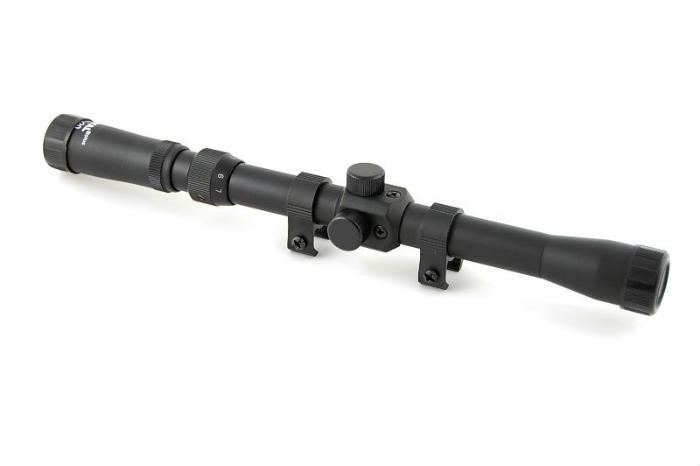 cannocchiale mirino ottico js-3-7x20