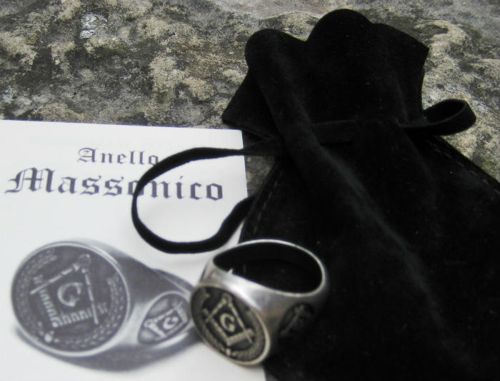 anello massoneria anello massoneria