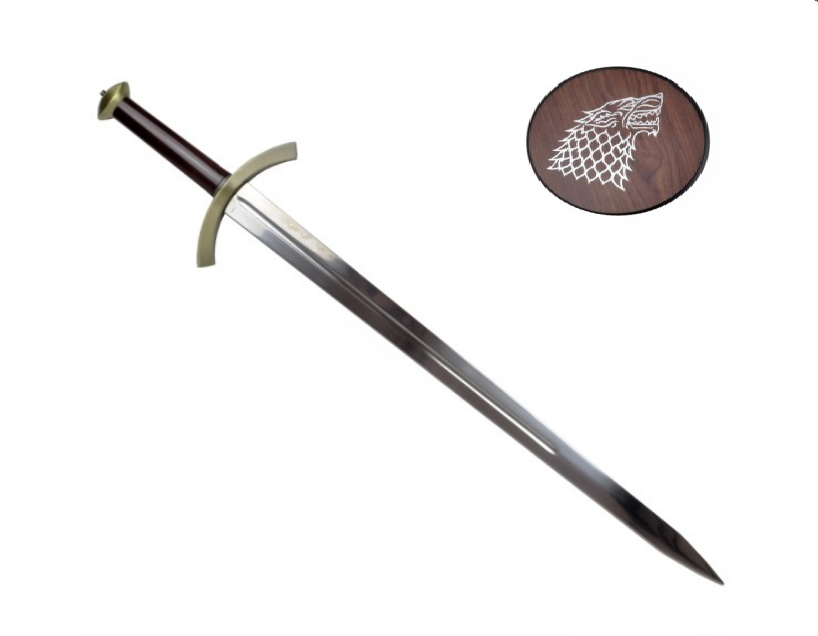 spada robb stark game of thrones